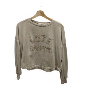 Coco + Jaimeson Love Happens Long Sleeve